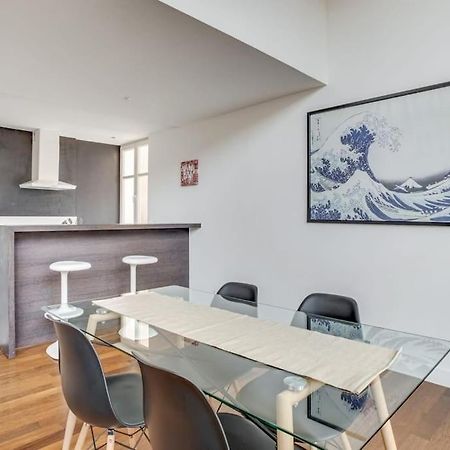 شقة Le Loft Des Lumieres - Superbe Loft Lumineux Au Coeur De La Krutenau ستراسبورغ المظهر الخارجي الصورة